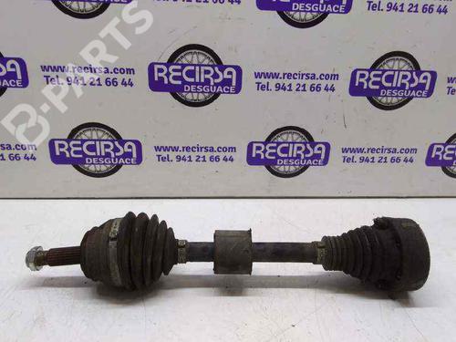 Used Left front driveshaft Left front driveshaft SEAT IBIZA II (6K1) 1.9 TDI (90 hp) 9464711 9464711