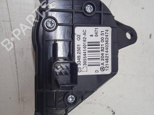Steering wheel controls MERCEDES-BENZ C-CLASS (W204)  | BP15184329E15 