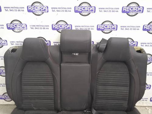 Seats set MERCEDES-BENZ A-CLASS (W176) A 200 CDI / d (176.008) | BP9960366C78  - Image 20