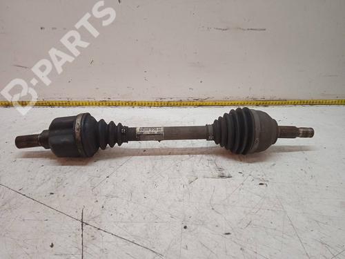 Used Left front driveshaft Left front driveshaft PEUGEOT 508 I (8D_) 2.0 HDi (163 hp) 9551526 9551526