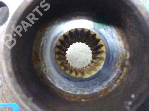 Left front steering knuckle OPEL CORSA C (X01) 1.2 Twinport (F08, F68) | BP9472060M25  - Image 7