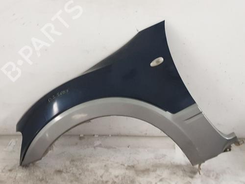 Used Left front fenders Left front fenders MITSUBISHI PAJERO III Canvas Top (V6_W, V7_W) 3.2 DI-D (V68W, V78W) (160 hp) 36326061 36326061