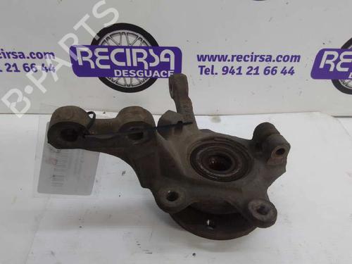 Right front steering knuckle NISSAN KUBISTAR Van (X76)  | BP9490979M26 