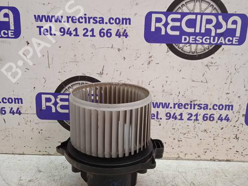 Used Heater blower motor SUZUKI JIMNY Closed Off-Road Vehicle (SN) [1998-2025]  9483675