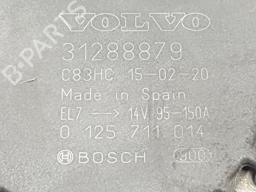 Alternator VOLVO V40 Hatchback (525) D3 | BP39956837M7  - Image 7