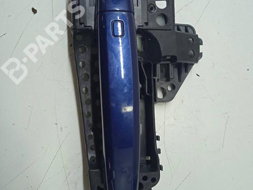Used Rear left exterior door handle Rear left exterior door handle AUDI A1 Sportback (8XA, 8XF) 1.6 TDI (115 hp) 11184360 11184360