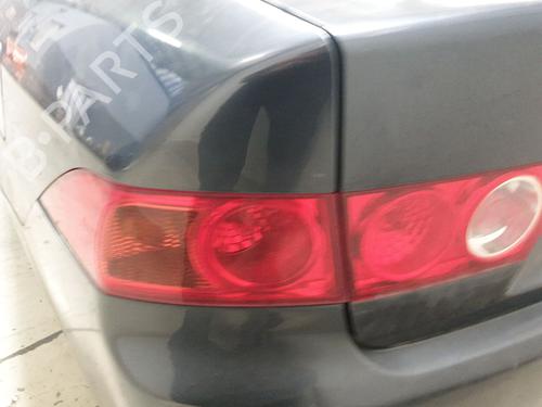 Engine control unit (ECU) HONDA ACCORD VII (CL, CN) 2.2 i-CTDi (CN1) | BP32256665M57