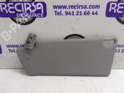 Left sun visor OPEL VECTRA C (Z02)  | BP9481897I1 
