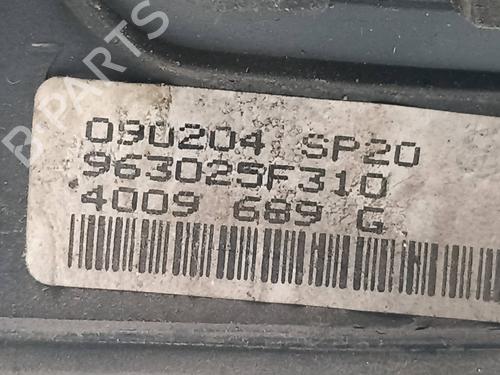 Left mirror NISSAN MICRA II (K11)  | BP9468573C26 