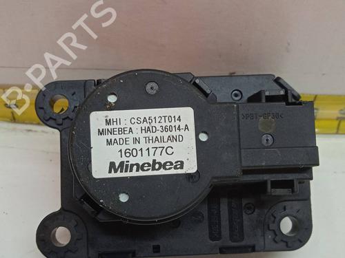Heater blower motor MITSUBISHI OUTLANDER I (CU_W)  | BP9486148M62 