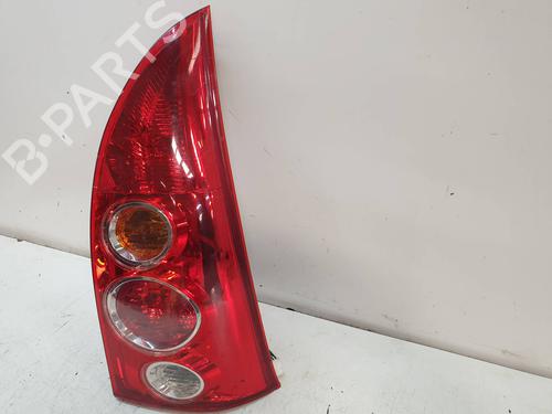 Right taillight MAZDA PREMACY (CP)  | BP13702348C35 
