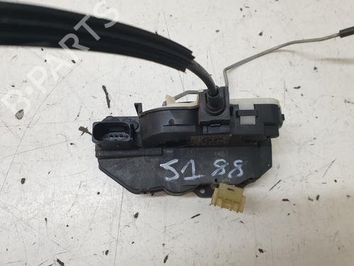 Front right lock OPEL INSIGNIA A (G09)  | BP22602020C97 