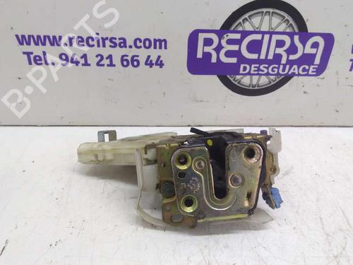 Front right lock NISSAN X-TRAIL I (T30)  | BP9476819C97 