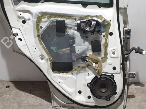 Used Rear left window mechanism NISSAN JUKE (F15) [2010-2019]  23648844