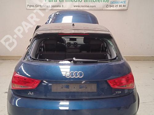 Front left exterior door handle AUDI A1 Sportback (8XA, 8XF) 1.6 TDI | BP11184294C128  - Image 27