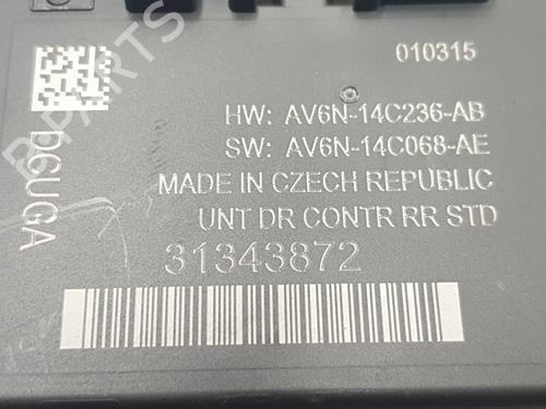 Electronic module VOLVO V40 Hatchback (525) D3 | BP39988164M83 - Image 5