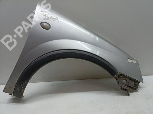 Used Right front fenders Right front fenders OPEL COMBO Box Body/MPV [2001-2026] 9476169 9476169