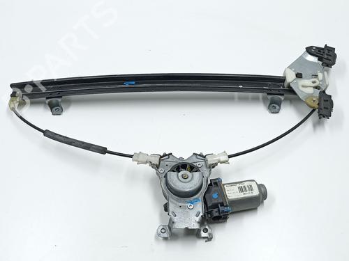 Used Front right window mechanism NISSAN PATHFINDER III (R51) [2005-2025]  9479029