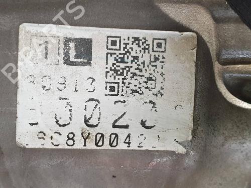 Gearbox LEXUS GS (_S19_) 450h (GRS191_, GWS191_) | BP18854786M3 