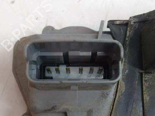 Front right lock CITROËN XSARA PICASSO (N68) 2.0 HDi | BP9481579C97 