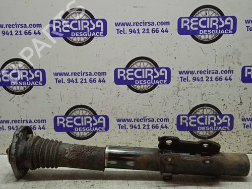 Left front shock absorber MERCEDES-BENZ SPRINTER 3,5-t Van (B906)  | BP9484347M16 
