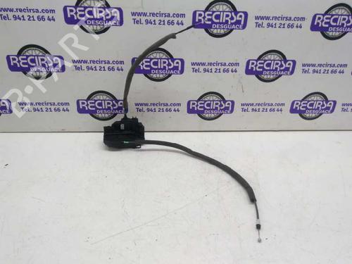 Used Rear left lock NISSAN QASHQAI / QASHQAI +2 I (J10, NJ10, JJ10E) [2006-2014]  9464050