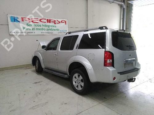 Right rear driveshaft NISSAN PATHFINDER III (R51) 2.5 dCi | BP9477947M41 