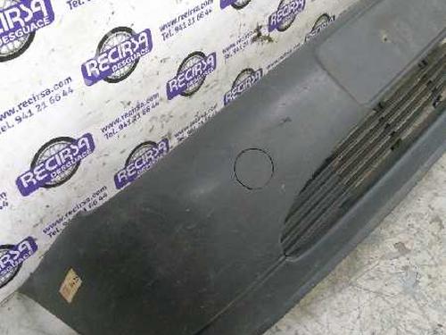 Front bumper FORD FIESTA III (GFJ)  | BP9492267C7 