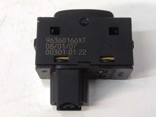 Left rear window switch PEUGEOT 307 Break (3E) 1.6 HDi 110 | BP9463849I29 