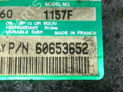 AC compressor ALFA ROMEO 147 (937_) 1.6 16V T.SPARK ECO (937.AXA1A, 937.BXA1A) | BP9479261M34 