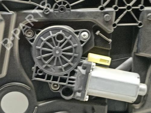 Front right window mechanism FORD FIESTA V (JH_, JD_)  | BP9477686C23 
