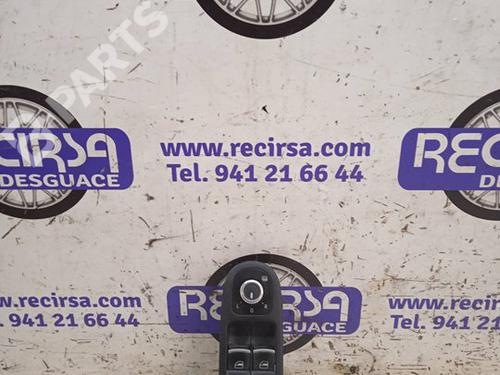 Used Left front window switch Left front window switch VW GOLF VI (5K1) 2.0 TDI (140 hp) 9485531 9485531
