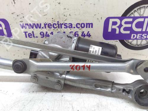Front wiper motor BMW 3 Coupe (E92) 320 d | BP9493028M29 