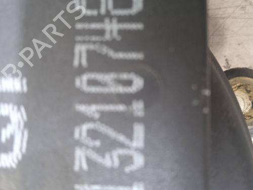 Used Front left lock OPEL ASTRA H (A04) [2004-2014]  9488787