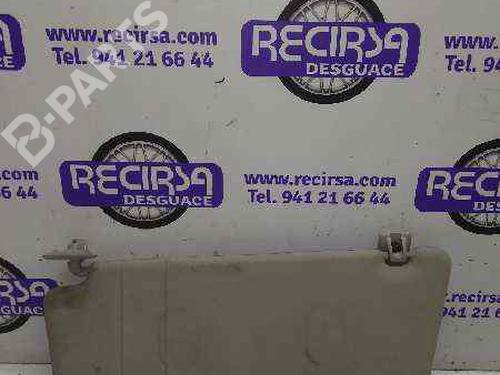 left-sun-visor-citroen-berlingo-box-bodympv-b9-16-hdi-90-16v-2008-9474691 main image