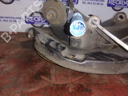 Right rear steering knuckle BMW X1 (E84)  | BP9474997M28 