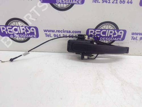 Front right exterior door handle FORD TRANSIT CONNECT MPV 1.6 TDCi BP9960873C129