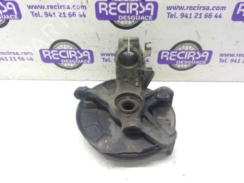 Left front steering knuckle SEAT IBIZA III (6L1)  | BP9476316M25 
