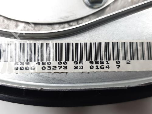 Airbag Kit MERCEDES-BENZ VITO Bus (W639) 111 CDI (639.701, 639.703, 639.705) | BP31327353C86 