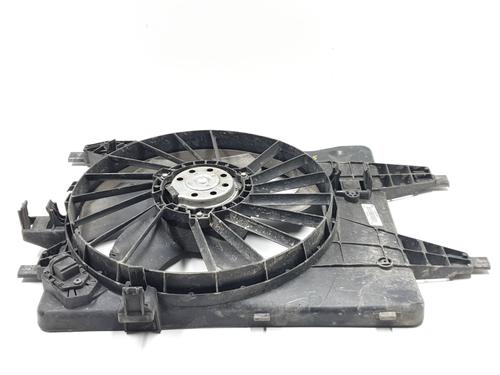 Used Radiator fan RENAULT KANGOO / GRAND KANGOO II (KW0/1_) [2008-2025]  29554588