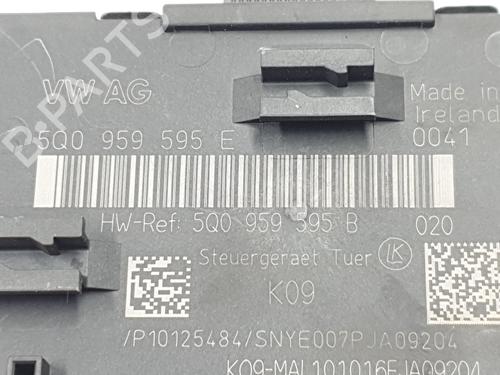 Electronic module AUDI A3 Limousine (8VS, 8VM) S3 quattro | BP35807297M83 - Image 6