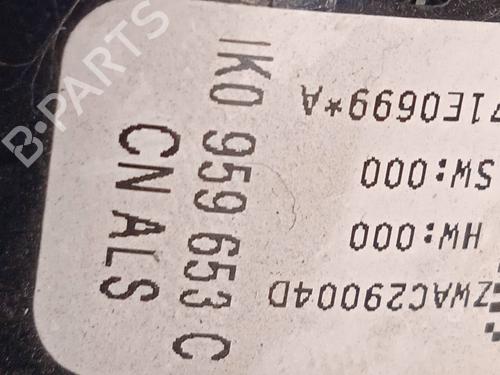 Squib airbag SEAT LEON (1P1)  | BP15078548C102 