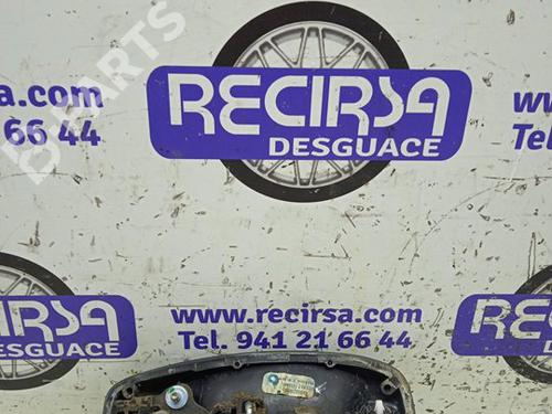 Front left exterior door handle PEUGEOT BIPPER (AA_) | BP9482753C128