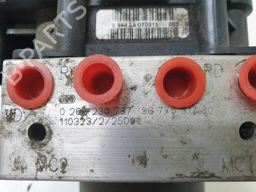 ABS pump PEUGEOT 508 I (8D_)  | BP16761860M43 