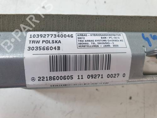 Electronic module MERCEDES-BENZ S-CLASS (W221, V221) S 63 AMG (221.077, 221.177) | BP19581446M83 