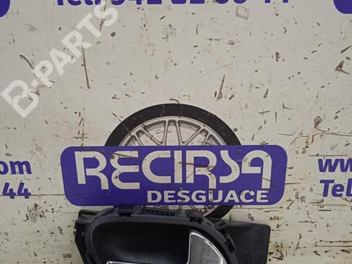 Used Front right interior door handle Front right interior door handle CITROËN C3 II (SC_) 1.4 HDi 70 (SC8HZC, SC8HR0, SC8HP4) (68 hp) 9470259 9470259