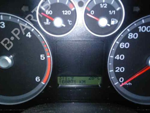 Køler FORD FOCUS II (DA_, HCP, DP)  | BP9479524M31 
