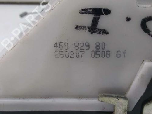 Front left lock CITROËN C3 I (FC_, FN_)  | BP9493112C98 