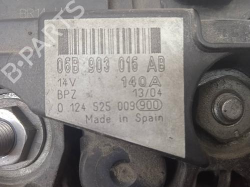 Alternator AUDI A4 B6 (8E2) 2.0 | BP11185110M7 