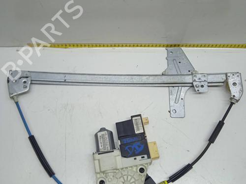 Used Front right window mechanism PEUGEOT 307 SW (3H) [2002-2009]  9486175